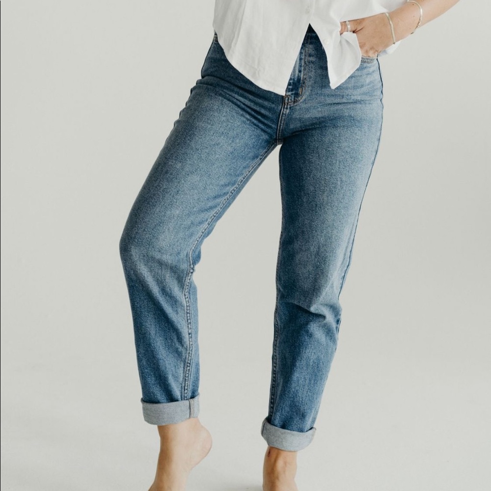 EUC CJLA Morgan Jeans, size 9